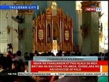 BT: Araw ng panalangin at pag-alala sa mga biktima ng bagyo, idineklara ng Archdiocese of Palo