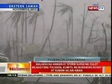 BT: Malakas na hangin at storm surge na dulot ng Bagyong Yolanda, kumitil ng maraming buhay