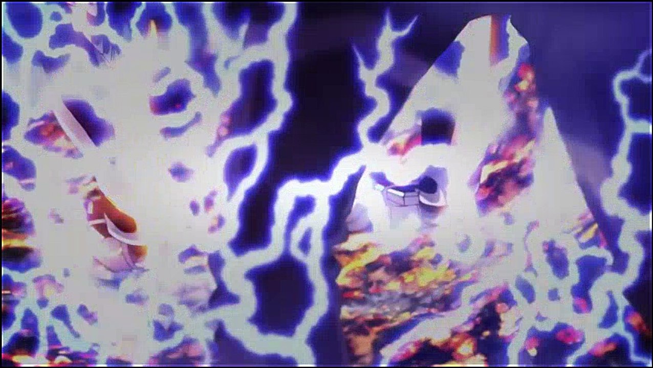 Saitama vs Genos Fight | One Punch Man (60FPS)