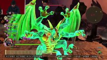 Dragon Quest Heroes I – II For Nintendo Switch - Malroth Multiplayer Boss Battle