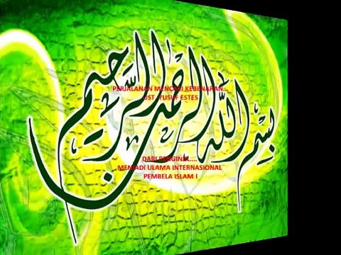 [56] Yusuf ESTES (MANTAN PENDETA) Masuk Islam Setelah Dialog Dg ROMO Katolik׃ “Banyak Versi Injil, Manakah Yang Benar؟“