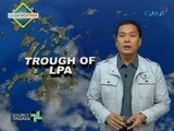 24Oras: Trough of LPA, magdudulot ng pag-ulan sa Eastern Visayas at Mindanao