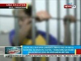 BP: Lalaki sa Pangasinan, huli nang gahasain ang 19-anyos na babae