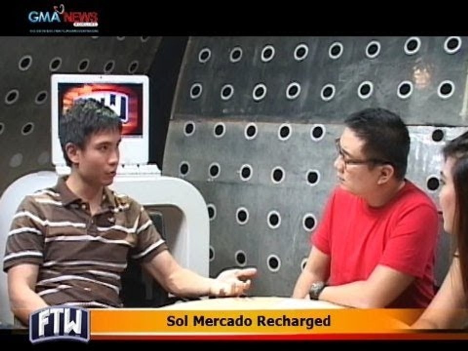 FTW: Sol Mercado Recharged