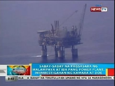 BP: Sabay-sabay na pagsasara ng Malampaya at iba pang power plant, iniimbestigahan
