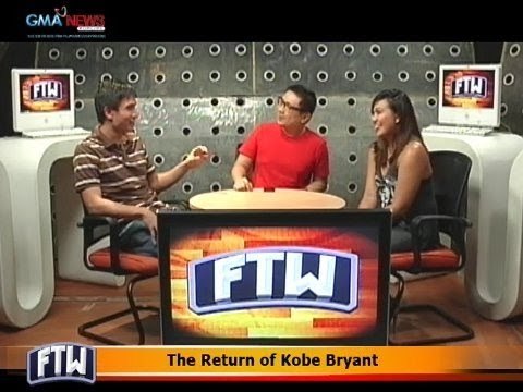 FTW: The Return of Kobe Bryant