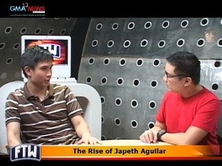 FTW: The Rise of Japeth Aguilar