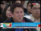 BP: Mayor Romualdez, idinetalye ang mga ginawang paghahanda sa Bagyong Yolanda