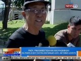 NTG: PNoy, pinaiimbestigahan ang pagbibigay ng parole kay Leviste