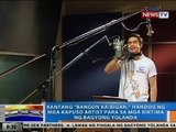 NTG: Kantang 'Bangon Kaibigan,' handog ng mga Kapuso artist para sa mga biktima ng Bagyong Yolanda