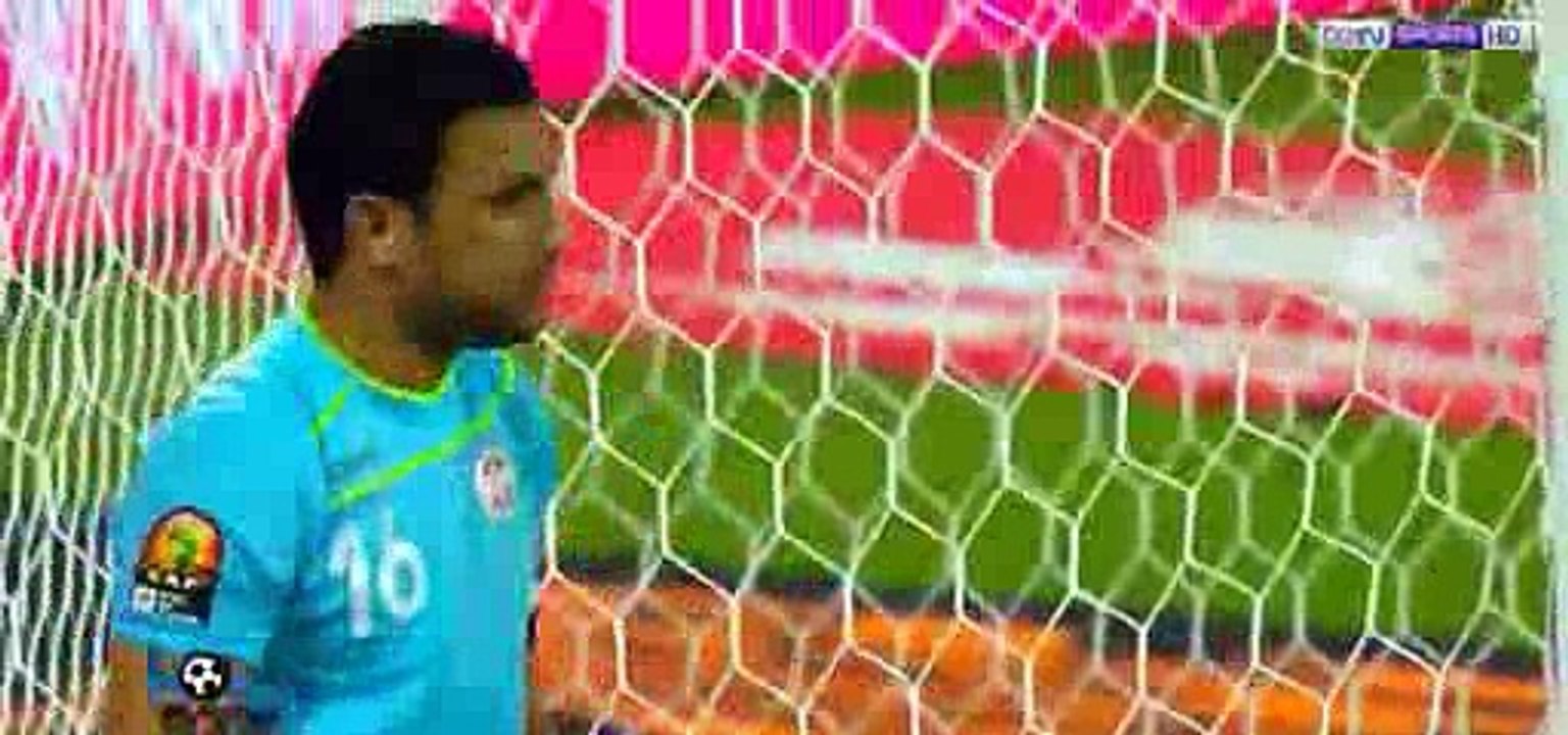 ملخص و أهداف مباراة تونس و السنغال 2-0