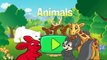 LEGO DUPLO Cute and fun animations with Lego DUPLO animals, Interactive building fun games for Kids