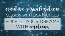 Creative Visualization Session With Lisa Nichols