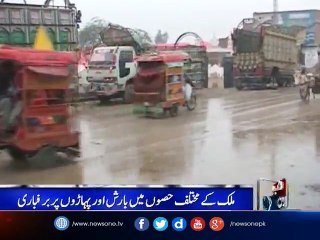 Rain, thunderstorm with snowfall over hills expected in parts of country