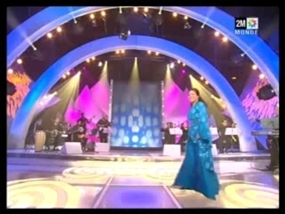 X-factor Bouchra Ahl Al Maghna