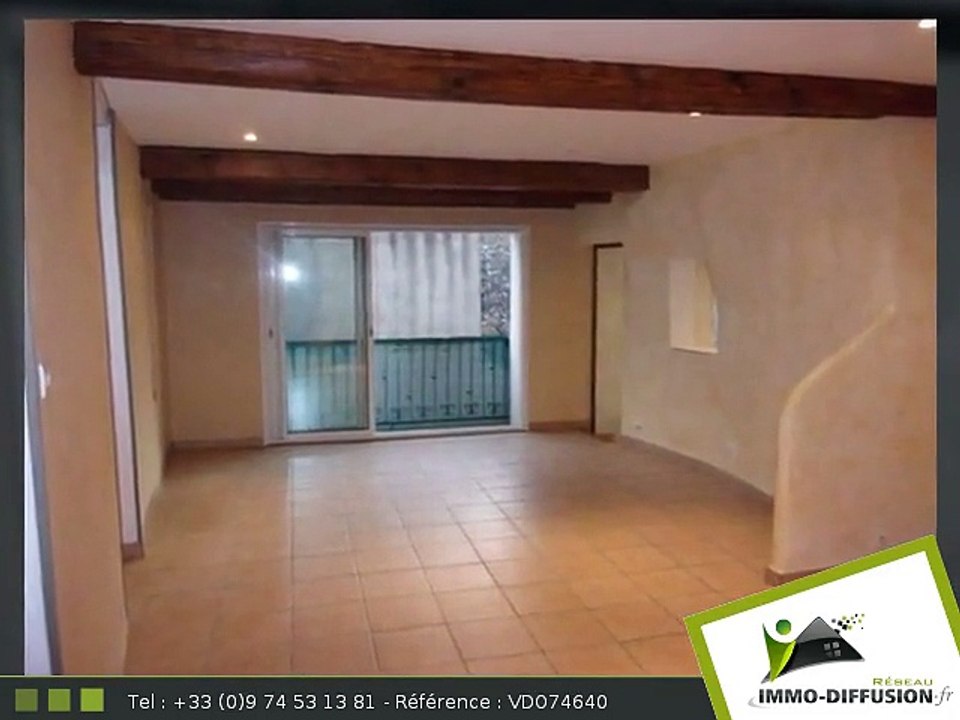 Maison A vendre Cazouls les beziers 140m2 - 138 000 Euros