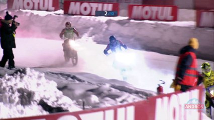 J1 AMV Cup - Serre Chevalier 2017