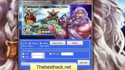 Titan Slots Hack Cheat