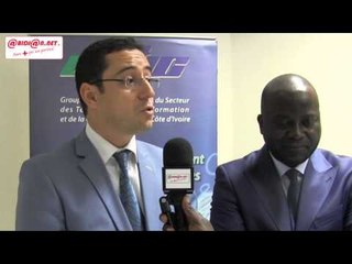 Signature de convention GOTIC/APEBI: Réactions des différents présidents