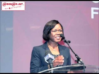 FIFAS 2015/ Discours de Mme Nialé KABA
