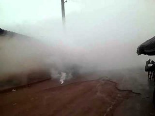 Marche éclatée des jeunes de l’opposition: Divo sous les gaz lacrymogène