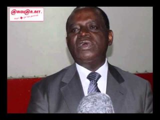 Audio/Aménagement urbain au plateau :  Akossi Bendjo fait le point de l'état d'avancement