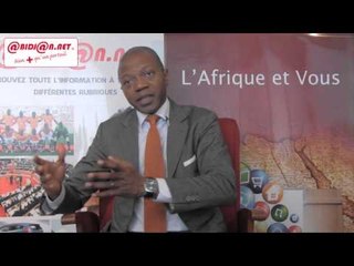Emplois/ Joel Eric Missainhoun, DG de Afric Search livre les enjeux de la 2e édition d'Africtalent