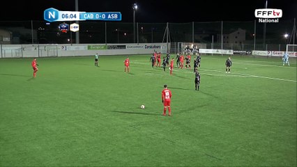 Coup franc bien tiré