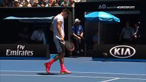 Avustralya Açık: Bernard Tomic - Thomaz Bellucci (Özet)