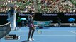 Avustralya Açık: Kateryna Kozlova - Venus Williams (Özet)
