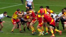 PRO D2 : 17è journée, résumé Perpignan - SA