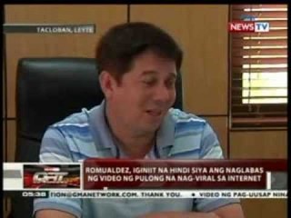 QRT: Mas mahabang bersyon ng video ng pulong nina Roxas at Romualdez, lumabas sa internet