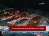 UB: Lechon, paboritong handa tuwing Noche Buena