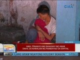 UB: Ama, itinakas ang bangkay ng anak dahil sa kawalan ng pambayad sa ospital