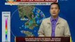 Tani 24 Oras: Malaking bahagi ng bansa, maaaring makaranas ng thunderstorms bukas