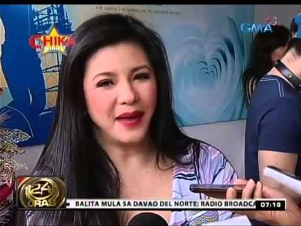 24 Oras: Albums nina Regine Velasquez- Alcasid at Julie Anne San Jose, umabot na sa platinum