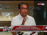 SONA: Roxas, iginiit na putol at wala sa konstekto ang una at maikling kumalat na video