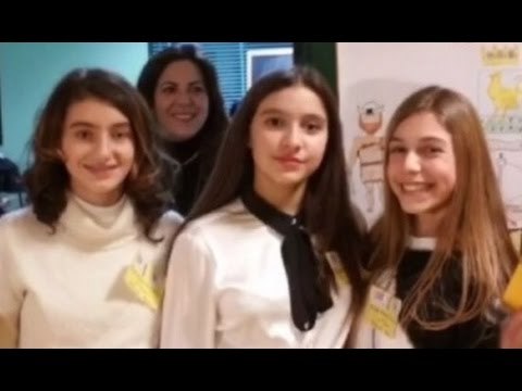 Aversa (CE) - Open Day 2017 all'istituto 'Pascoli' (16.01.17)