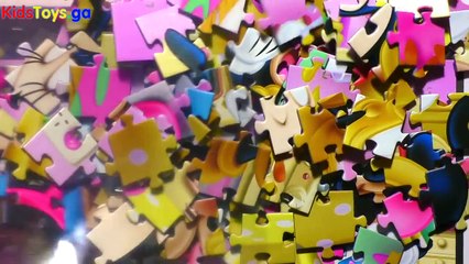 MICKEY MOUSE Puzzle Games Disney Clubhouse Rompecabezas Puzzles De Learning Kids Toys- Marvel kids