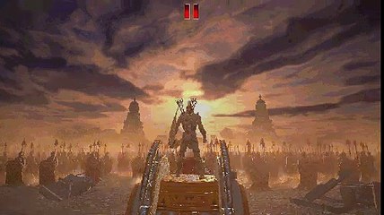 Legend of Abhimanyu role playing mobile game