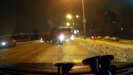 Ultimate IDIOT Winter FUNNY DRIVERS, CRAZY FUNNY December FAILS 2016