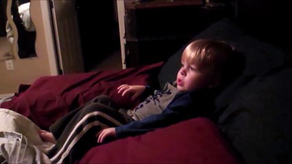 Un T-Rex maman!!! Lui il est fan de dinosaures...