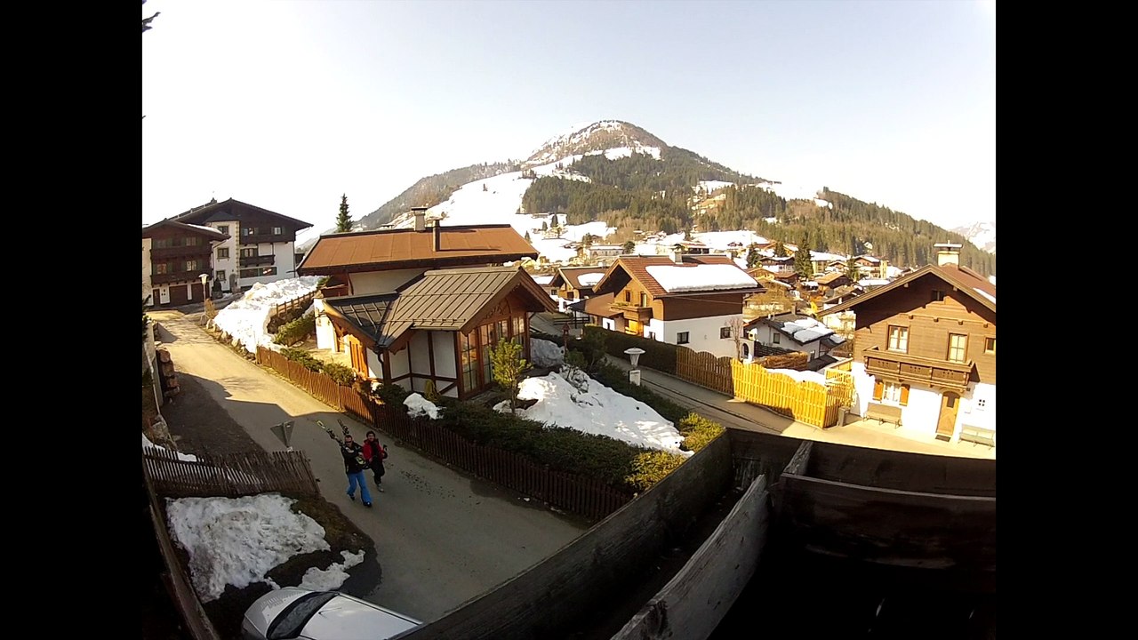 SNOWBOARDING // AUSTRIA