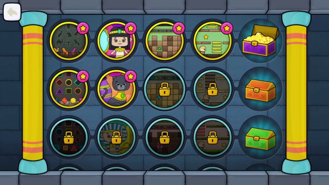 Educational Puzzle games for Kids and Toddlers Preschool learning game By Bimi Boo Kids