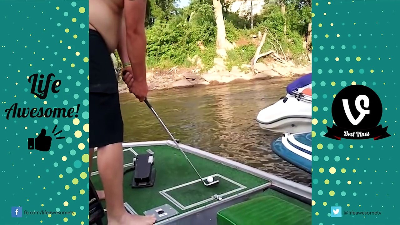 TRY NOT TO LAUGH - AFV Funny Fails Vines Compilation 2016 (w/ Titles) || by Life Awesome