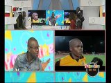 Vidéo : « Katsande », le nom du joueur zimbabwéen qui fait le buzz au Sénégal. Les animateurs de Yéwouléne en parlent …Regardez