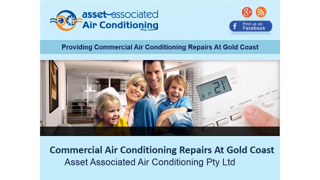 Providing Commercial Air Conditioning Repairs At Gold Coast