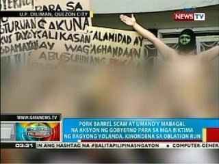 BP: Oblation Run 2013
