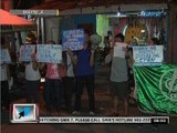 24 Oras: Sabay-sabay na pagpatay ng ilaw, pakikiisa sa protesta sa power rate hike