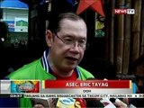 BP: Asec. Eric Tayag, may bagong sayaw para sa kampanya kontra-paputok